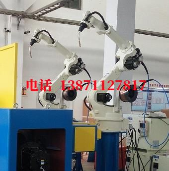应城弧焊机器人工作站